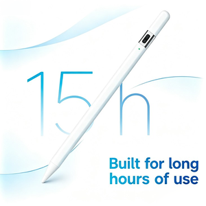 <span class=keywords><strong>ปากกา</strong></span>สไตลัสแบบ Capacitive OEM ODM สำหรับ iPad 2018-2026 <span class=keywords><strong>iPhone</strong></span> รองรับการดูดซับแม่เหล็กแบบคู่ ชาร์จเร็ว หัวปากกาเปลี่ยนได้ จำหน่ายจำนวนมาก - Product Image 1