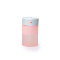 Diffuseur d'arômes à flamme HZ, humidificateur ultrasonique USB, diffuseur d'huiles essentielles à flamme