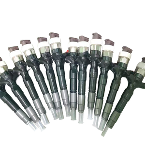 Piezas de sistema de combustible nuevo de alta calidad, inyector de combustible diésel 1465A307 0950008110 095000-8110 para Mitsubishi L200 Triton <span class=keywords><strong>3</strong></span>,2 - Product Image 5