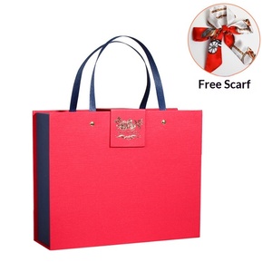 Boîte <span class=keywords><strong>cadeau</strong></span> vide haut de gamme à couvercle rabattable, grand format, pour emballage de foulards en soie, modèle HC-888, idéale pour les souvenirs d'<span class=keywords><strong>anniversaire</strong></span>, vente en gros de cadeaux et d'articles artisanaux - Product Image 6