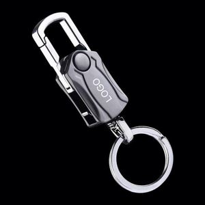 Beer Bottle Opener Keychain Multifunctional Alloy <b>Key</b> <b>Ring</b> Car Play Keyring - Product Image 1