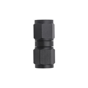 Adaptador de rosca hembra recta de aleación de aluminio Hoso Racing 6AN para modificación de piezas automotrices - Product Image 4