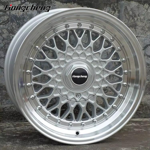 Llanta de aleación de plato profundo RF <span class=keywords><strong>para</strong></span> <span class=keywords><strong>Ford</strong></span> <span class=keywords><strong>Focus</strong></span> ST/BMW F30 3 Series/Lexus IS350, 15, 16, 17, 18, 19 pulgadas, 5x100, 5x112 - Product Image 5
