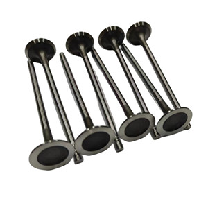 Piezas de automóvil 1,6 T válvulas de admisión y escape del motor para Peugeot 3008 207CC 308CC 308SW RCZ Citroen C4 C4L <span class=keywords><strong>DS5</strong></span> OE 0948E8 0949E2 - Product Image 2