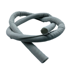 Funda Protectora de Poliéster HongDun MZF Retardante de Llama y Libre de Halógenos -50C~+150C para Gestión de Cables en Uso Automotriz e Industrial - Product Image 1