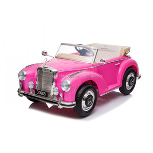Licenza <span class=keywords><strong>Mercedes</strong></span> Benz 300 S Bambini Ride On Bambini Auto Elettrica Per Bambini Plastic Car Ride On Toy Car 300 S <span class=keywords><strong>Mercedes</strong></span> - Product Image 3