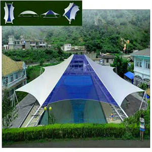 Fabricante de Film Estirable en China, Estructura para Exteriores, Membrana para Piscinas, Estructura Estirable para Carpas - Product Image 2
