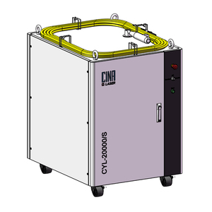 Çin lazer Fiber lazer kaynağı tamir IPG Raycus Max Feibo GW JPT 3000W - Product Image 3