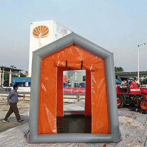 เต็นท์ฉุกเฉินเป่าลมพกพาง่าย - Product Image 1