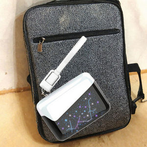 Batería Externa de Alta Capacidad y Carga Rápida Star Light, con Dos Celdas 21700, Tamaño Compacto y Portátil - Product Image 3