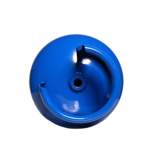 Cilindro de Gas <span class=keywords><strong>LPG</strong></span> Portátil de Acero de 5 kg (Capacidad de 12 L) para Acampar - Product Image 3