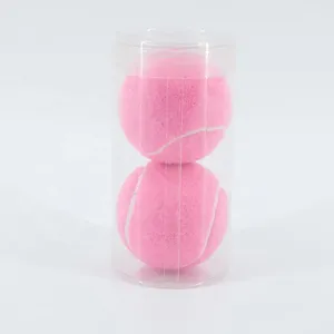 Alta calidad nuevo diseño partido Cricket Padel playa pelota de tenis personalizar Logo al por mayor - Product Image 4