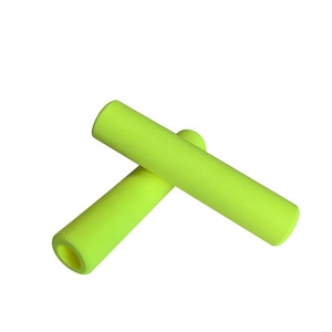 Chất lượng cao bọt Silicone <span class=keywords><strong>Grips</strong></span> cho MTB xe đạp bán buôn Silicone bọt tay lái cho xe đạp leo núi - Product Image 4