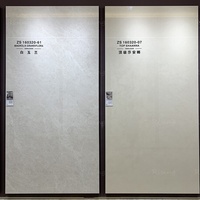 Losas de Porcelana de Gran Formato de 1600x3200x9 mm, Baldosas de Pared de Mármol Pulido y Esmaltado de Lujo, Piedra Sinterizada