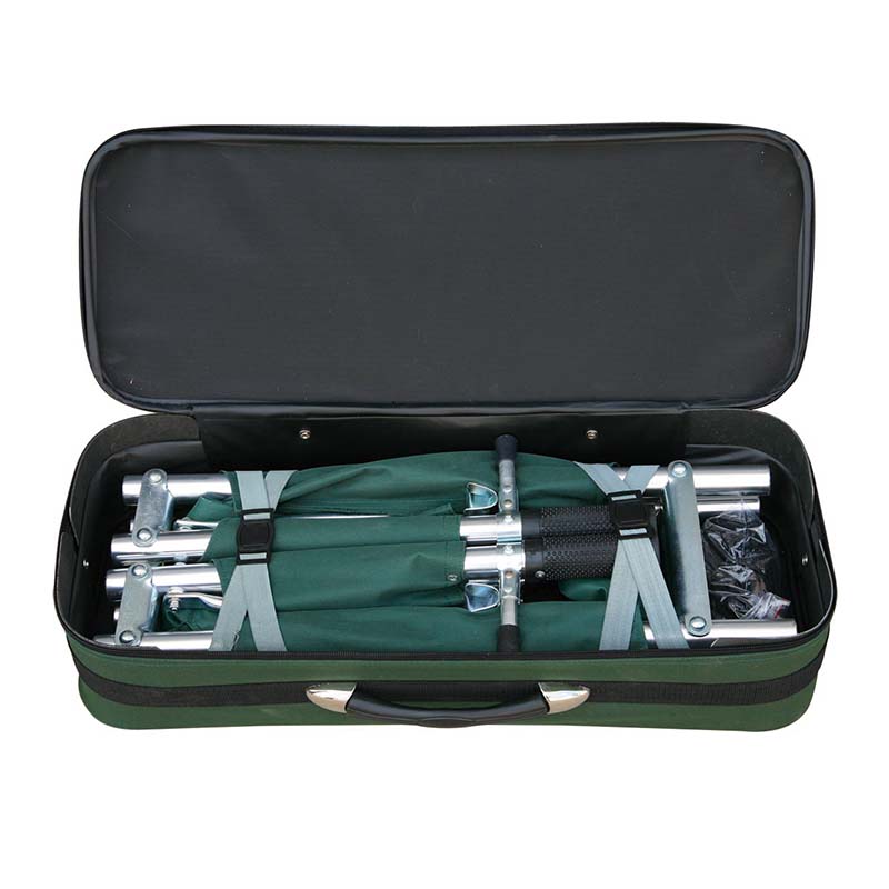 MN-AS024 Medical Furniture Emergency Medical Fold Stretcher