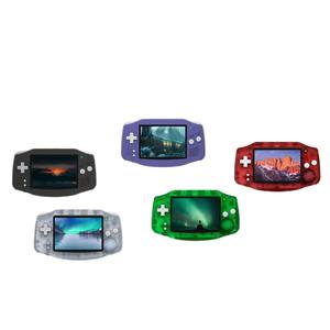 La nueva versión horizontal RG 34XX con un televisor para transmisión nostálgica en línea Conexión a una consola de juegos portátil - Product Image 1