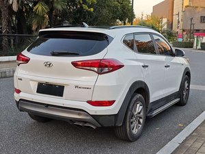 Hyundai Tucson 2015 SUV 5 Porte 5 Posti Guida a Sinistra Usato ad Alto Rapporto Qualità-Prezzo - Product Image 3