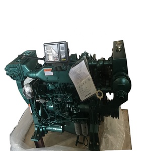 เครื่องยนต์ทางทะเล WD415.16 รุ่นใหม่ ขายดีที่สุดในตะวันออกกลาง กำลัง 92 กิโลวัตต์ 4 จังหวะ พร้อมเกียร์ - Product Image 2