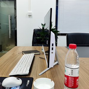 Mass Custom Production Computer All in One PC Hardware Software Latest Cheap Ultra Thin Desktop for School House or Office X22F- - Product Image 2