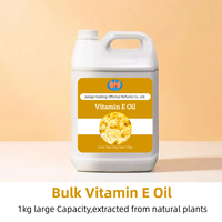 Huile de vitamine E pure pour le visage et le corps, soin hydratant naturel, réduit les ridules et améliore l'élasticité