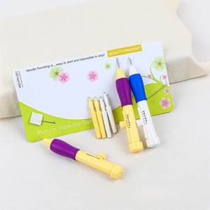 <span class=keywords><strong>Aiguille</strong></span> <span class=keywords><strong>magique</strong></span> pour broderie Kit d'<span class=keywords><strong>aiguille</strong></span> avec 3 tailles d'<span class=keywords><strong>aiguille</strong></span> Kit d'<span class=keywords><strong>aiguille</strong></span> pour tricoter bricolage artisanat enfileur - Product Image 2