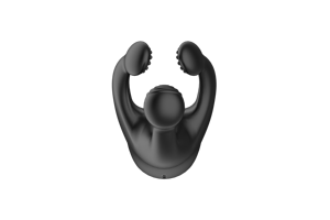 Volwassenen speelgoed mannelijke masturbatie apparaat met vibratiefunctie testikel massage cup - Product Image 6