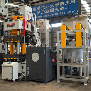 630 ton 800T sal bloco máquina gado ovelha e cavalo lambendo tijolo sal mineral bloco máquina hidráulica - Product Image 6