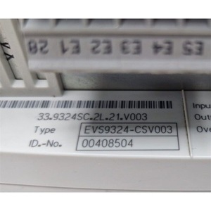 เซอร์โวไดรฟ์ Lenze Evs9332-Et 380V สามเฟส AC-DC ไดรฟ์ปรับความถี่สำหรับมอเตอร์ไฟฟ้าขนาดเล็ก - Product Image 3