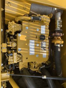 Excavatrice japonaise d'origine 12 tonnes CAT 312D d'occasion 95% état neuf en bon usage - Product Image 6