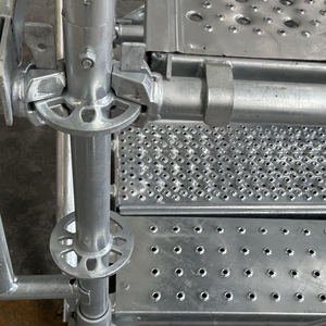 Échafaudage pour la construction Andamios Puntales Metalicos Para Construction <span class=keywords><strong>Etai</strong></span> Métallique Professional Ringlock Layher à <span class=keywords><strong>vendre</strong></span> - Product Image 4