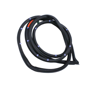 Bande d’étanchéité en caoutchouc pour porte avant 67862/67861-60101 pour Toyota <span class=keywords><strong>Land</strong></span> <span class=keywords><strong>Cruiser</strong></span> 100 LC100 LX470 67862/67861-60100 - Product Image 3