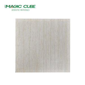 Pannelli acustici in lamiera <span class=keywords><strong>Mdf</strong></span> perforata con Design impermeabile in fibrocemento <span class=keywords><strong>12</strong></span> <span class=keywords><strong>mm</strong></span> - Product Image 4