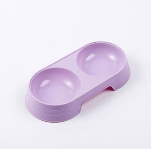 ชามอาหารสัตว์เลี้ยงแบบคู่ ชามน้ำสำหรับสัตว์เลี้ยง ขายดี - Product Image 6