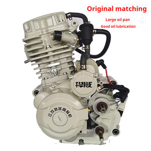 Moteur de vélo, petit moteur, moteur de moto, moteur 300cc refroidi par liquide - Product Image 5