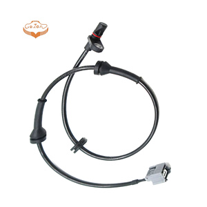 Sensore di Velocità Ruota ABS Posteriore Sinistro per Nissan <span class=keywords><strong>Juke</strong></span> 1.6L, Prodotto in Cina, 479011Ka0A 47901-1Ka0A Als2077, <span class=keywords><strong>Ricambi</strong></span> Auto - Product Image 1