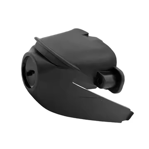 Nueva cubierta embellecedora de <span class=keywords><strong>cámara</strong></span> para rejilla de radiador de parachoques delantero para mercedes-benz W205 C180 C300 Amg C260 <span class=keywords><strong>C200</strong></span> modelos 2058880240 2058880660 - Product Image 2