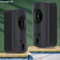 Sensor Detector Infrarrojo DC 12v 24v Fotocélula de Seguridad de Haz para Puerta, Portón, Ventana, Alarma Antirrobo y Estacionamiento