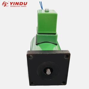 Vanne solénoïde Yindu 220V 380V, vanne de commande hydraulique, accessoire de pompe électrique - Product Image 3
