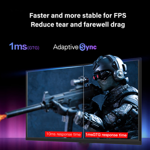 Đầy đủ mới A + lớp màn hình 27 inch 2K 165Hz IPS Màn hình LCD PC Máy tính chơi game màn hình - Product Image 3