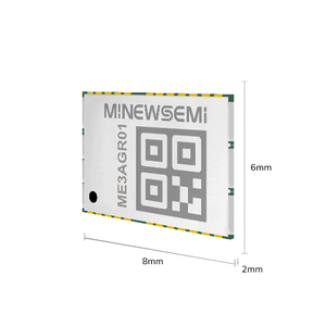 Đa chòm sao me3agr01 gnss module với 1Hz-10Hz cập nhật & 1.5m Độ chính xác hỗ trợ BDS GPS GLONASS Galileo QZSS - Product Image 1