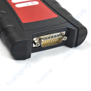 เครื่องสแกนวินิจฉัยแล็ปท็อป CF53 สำหรับอะแดปเตอร์เชื่อมต่อข้อมูล INLINE 7 เครื่องมือวินิจฉัยรถบรรทุกหนักดีเซล - Product Image 4