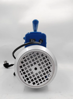 Pompe à air conditionné à palettes rotatives miniatures Feiyue FY-3C-N pour applications de réfrigération à stade unique et de pompage sous vide
