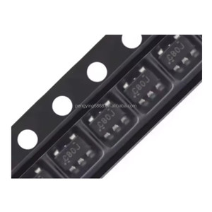 Componenti Elettronici Scontati Pengying MD53R33 SOT23-5 <span class=keywords><strong>533</strong></span> Patch 500mA Regolatore Lineare LDO a Bassa Caduta di Tensione - Product Image 3