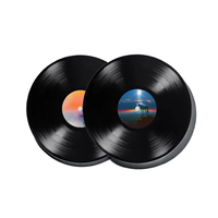 Vente en gros de disques vinyle Lp personnalisés avec toutes les méthodes d'emballage