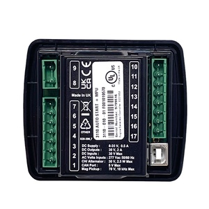 Module de contrôle de démarrage automatique DSE3110 pour générateur diesel, panneau de commande en plastique avec application d'alternateur Deep Sea DSE3110 MPU - Product Image 2