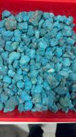 Amazingly Hot Natural Sleeping Beauty Arizona Turquoise Pierres précieuses brutes Turquoise naturelle brute