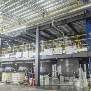 Résine BZ-609-4-2-K pour lamination de membrane <span class=keywords><strong>RO</strong></span>, colle AB, résine époxy - Product Image 4