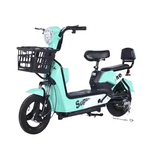 2023 China Factory Manufacture Verschiedene E-Bikes Elektro fahrrad Elektro roller Fabrik billig Elektromotor rad