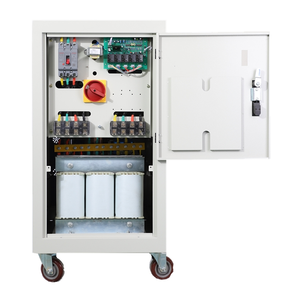 Régulateur de tension automatique triphasé SBW AVR SCR série 220V 150kva 120kva 100kva 50Kva 250kva DC - Product Image 5