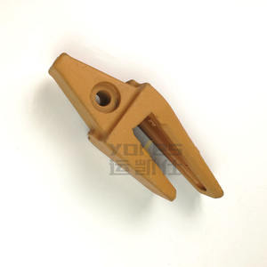 Parti dell'escavatore DH130 DH130 dente affilato piatto 2713-1221RC-1 benna denti 27131221RC-1 per <span class=keywords><strong>Doosan</strong></span> - Product Image 6